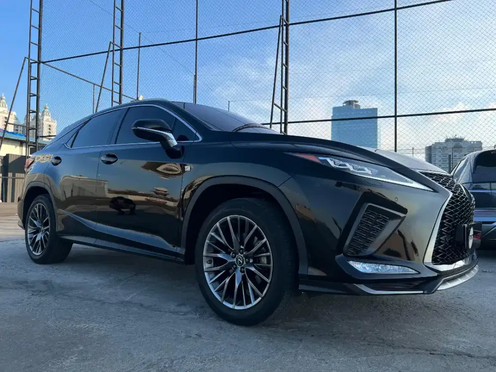 Lexus RX300 F-Sport 2.0L 2021
