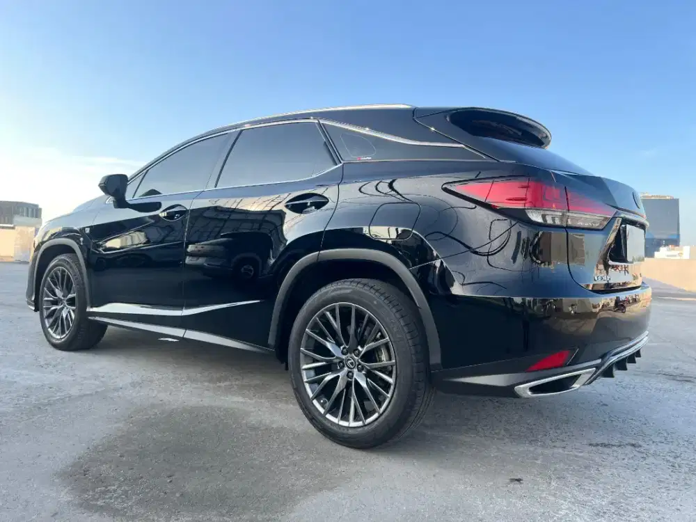 Lexus RX300 F-Sport 2.0L 2021