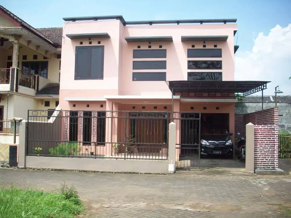 Rumah dan Tanah