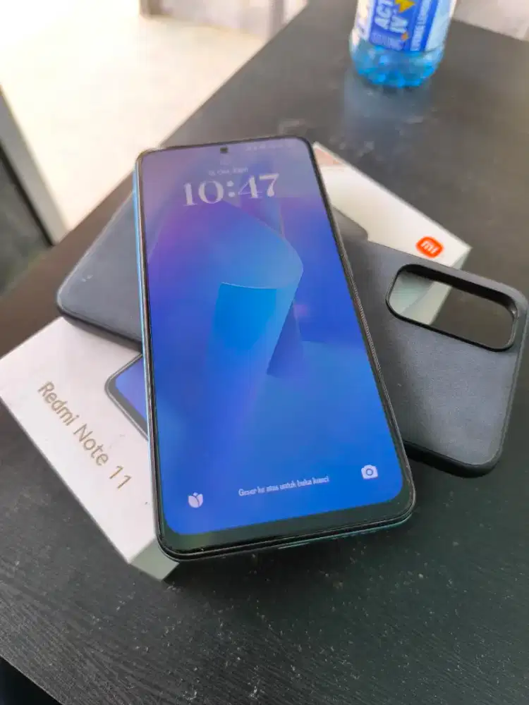 Xiaomi redmi note 11 4/128gb nfc blue