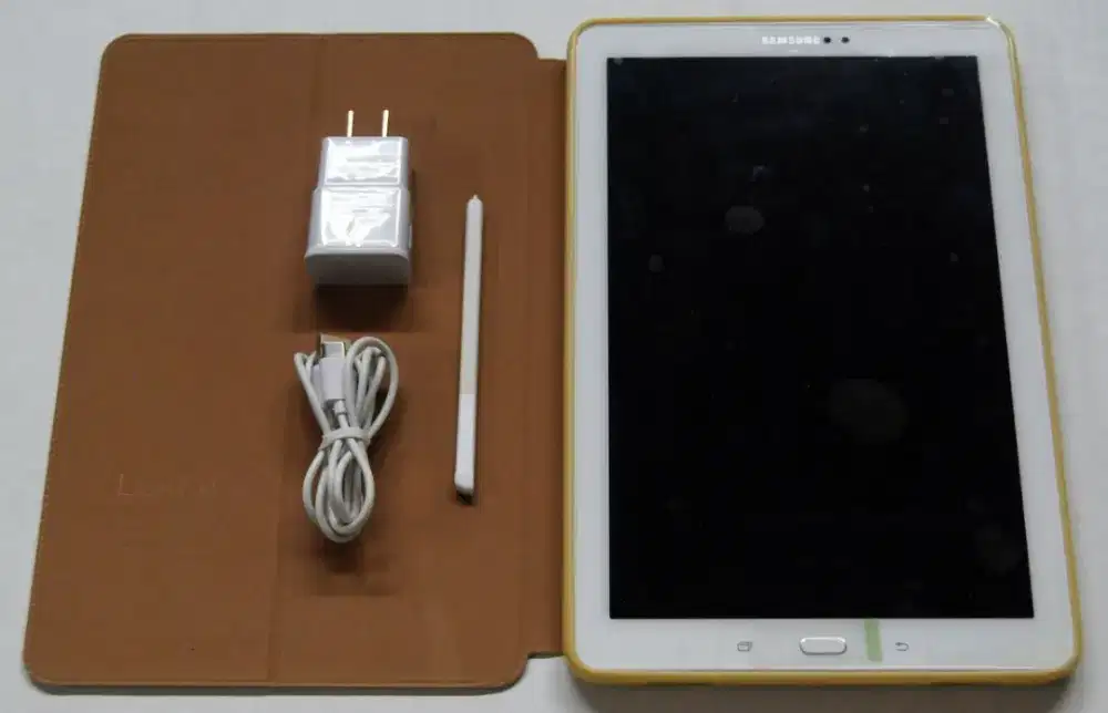 Tab A6 2016 s pen 10 inch Layar Besar batangan no minus