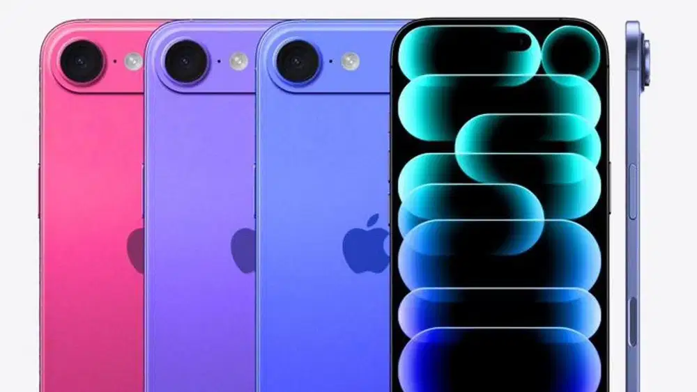 PO Iphone 17 Air 256GB