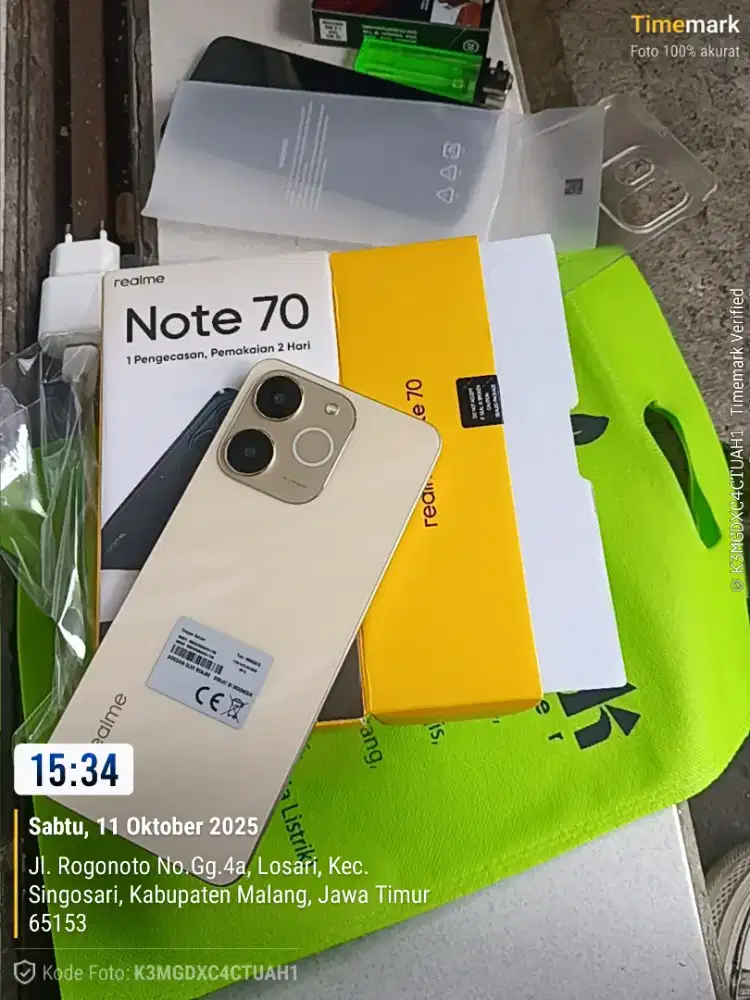 Realme Promo satujutaan