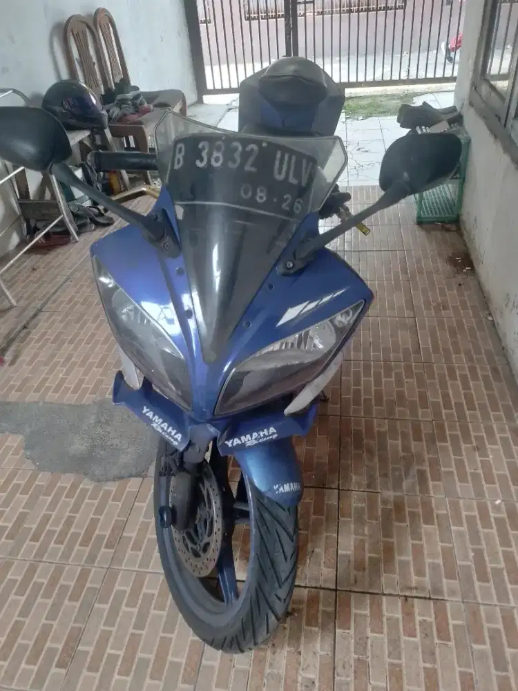 BU siapa cepat dapat Yamaha R15 2016