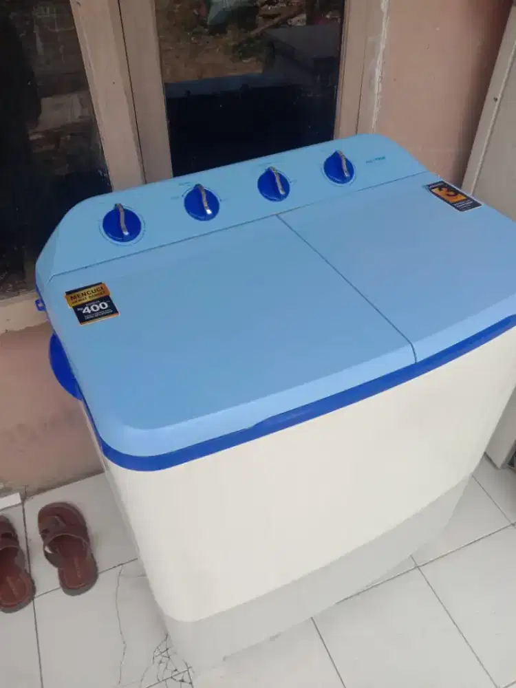Mesin Cuci Polytron 9 Kg