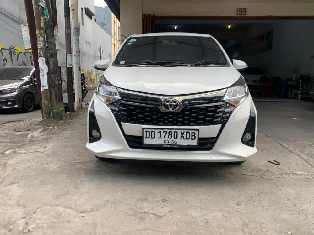Calya G prime manual thn 2023