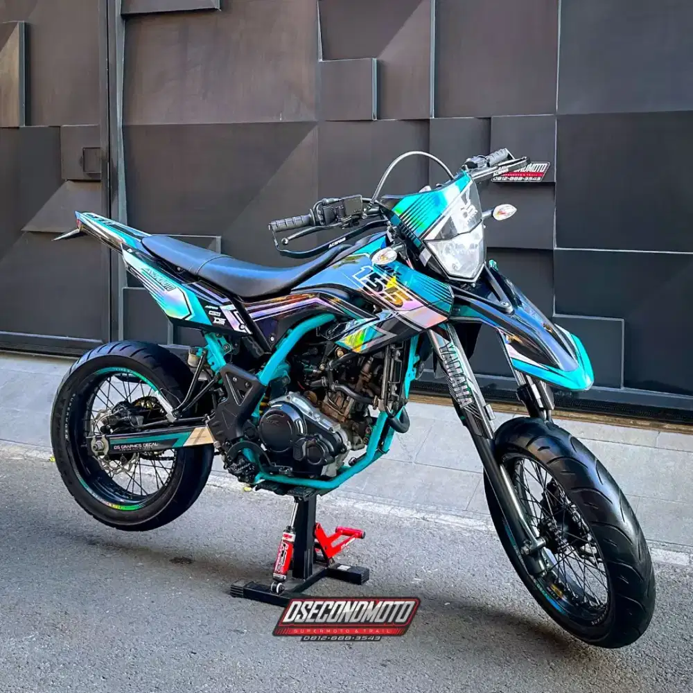 YAMAHA WR 155‼️ WR155 SUPERMOTO TRAIL RALLY TOURING ADVENTURE OFFROAD