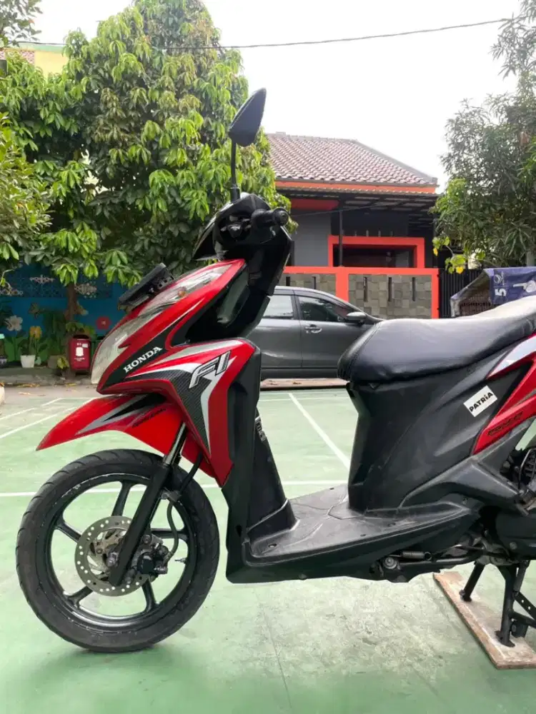 Vario 125 CBS ISS 2013