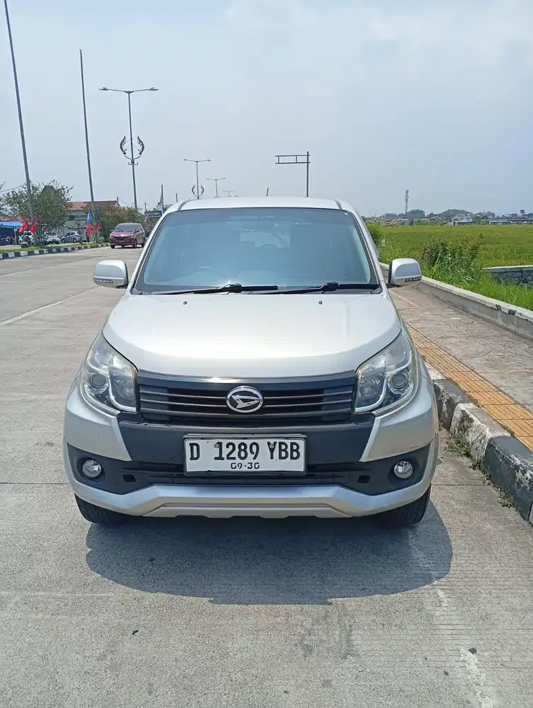 Daihatsu Terios 2015 Bensin