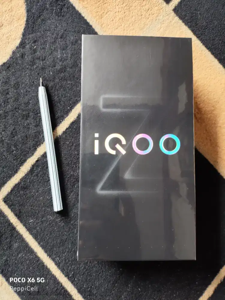 Vivo iQOO Z10 5G 8/256 GB NEW BNIB