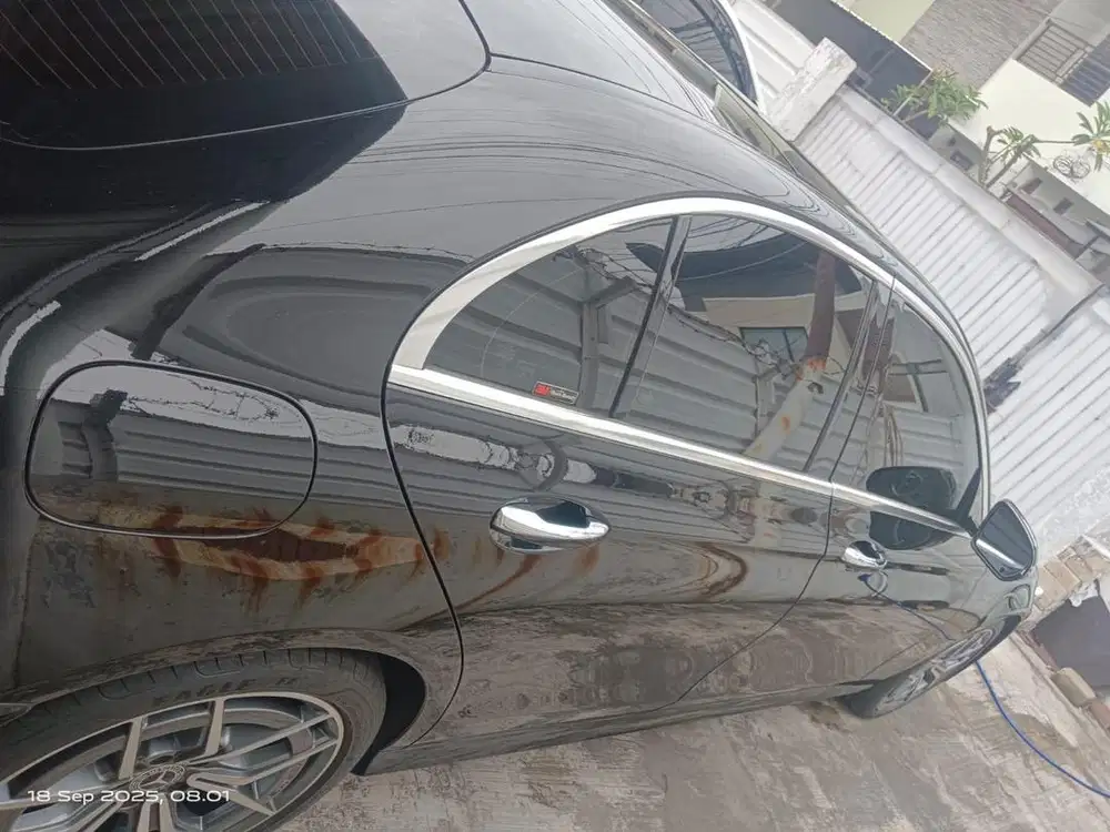 Mercedez Benz E300 AMG LINE