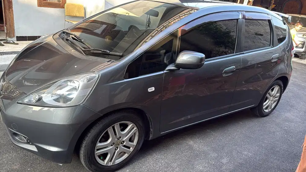Honda Jazz S Matic 2009