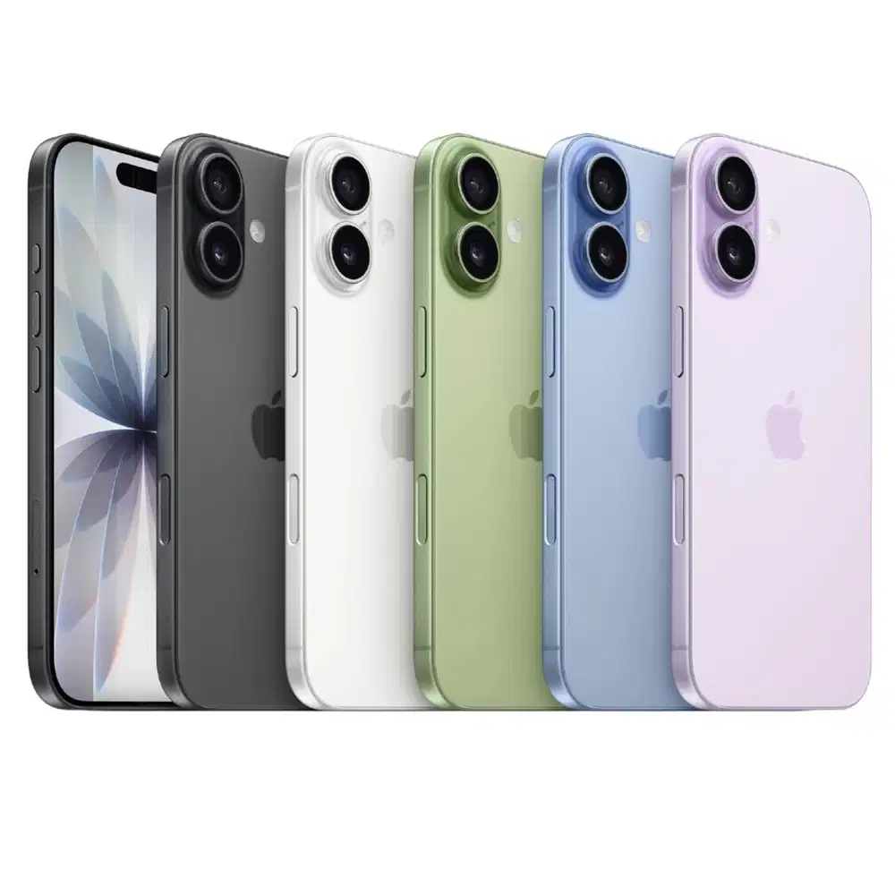 PO Iphone 17 256GB