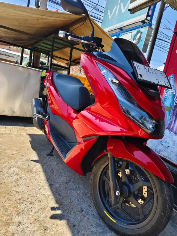 Pcx 2024 pemakaian pribadi