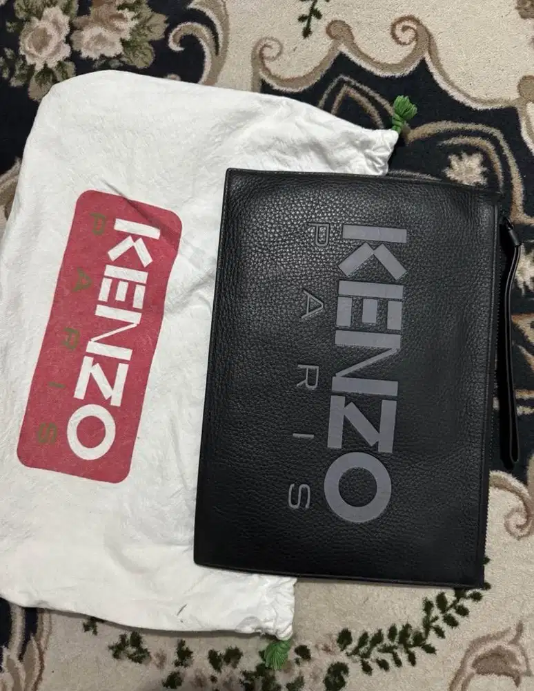 Clutch Bag Kenzo
