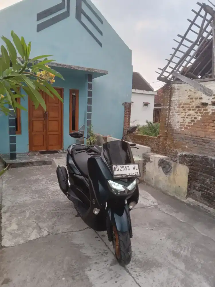 DIJUAL MOTOR NMAX 2022