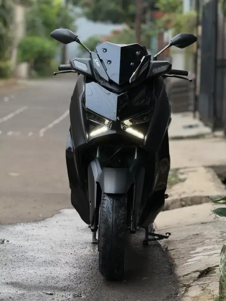 YAMAHA XMAX 250CC CONNECTED 2023