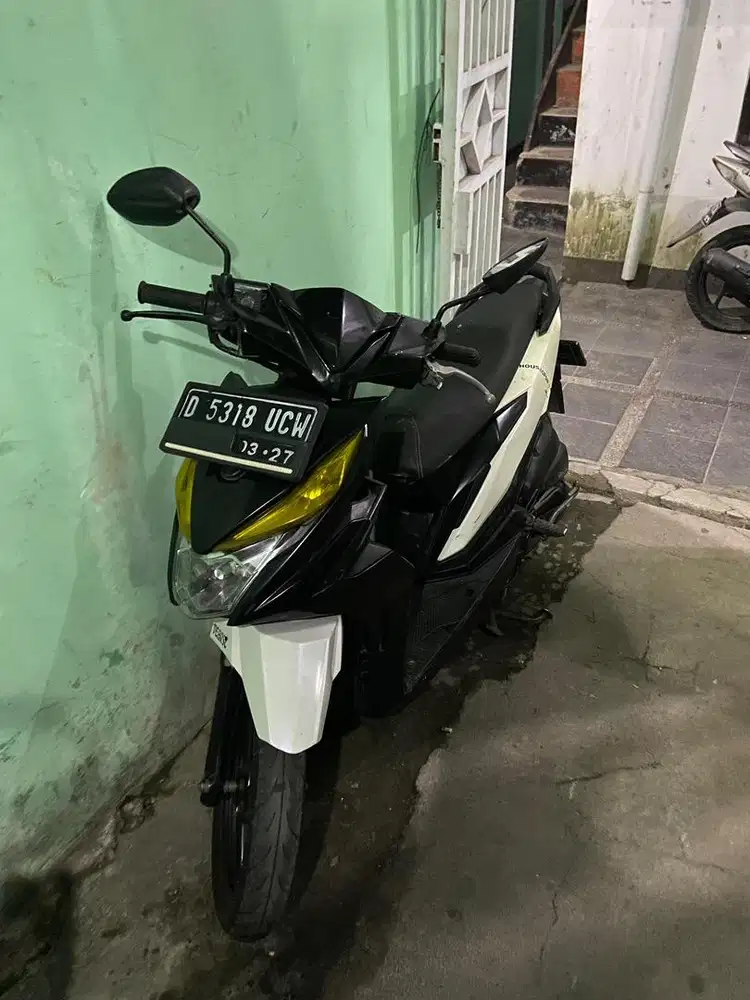 Honda beat 2016