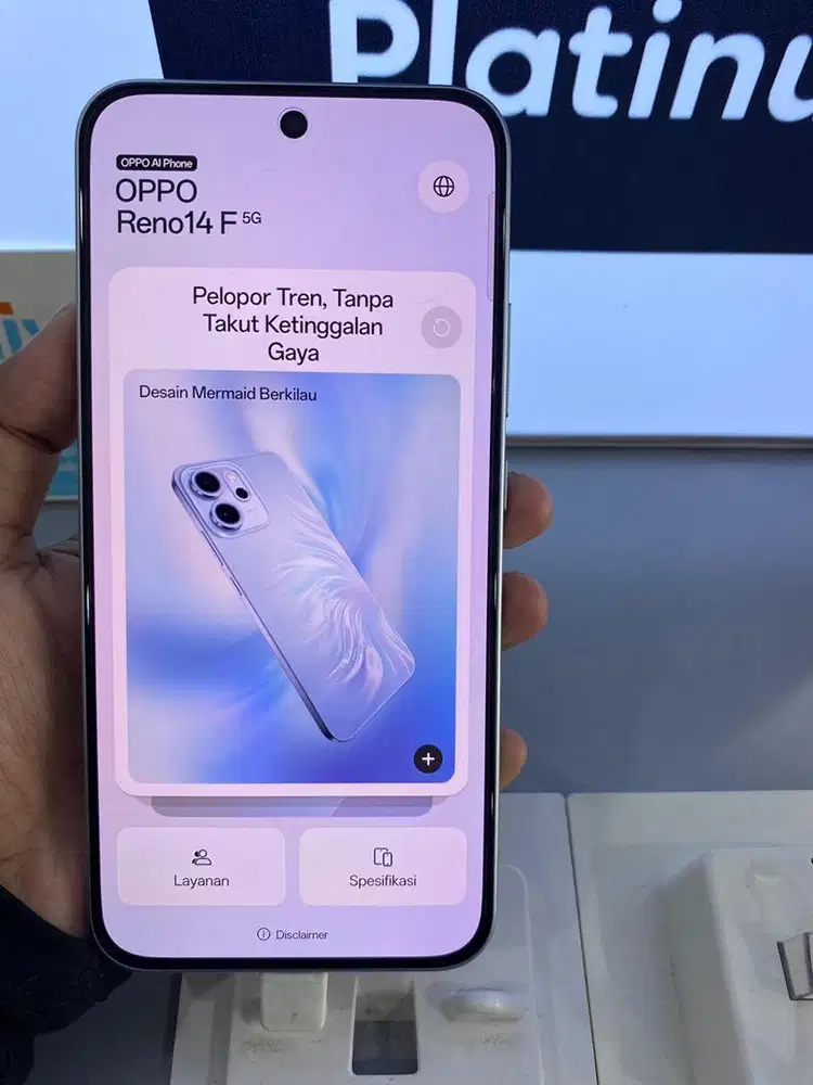 OPPO RENO 14 F5G