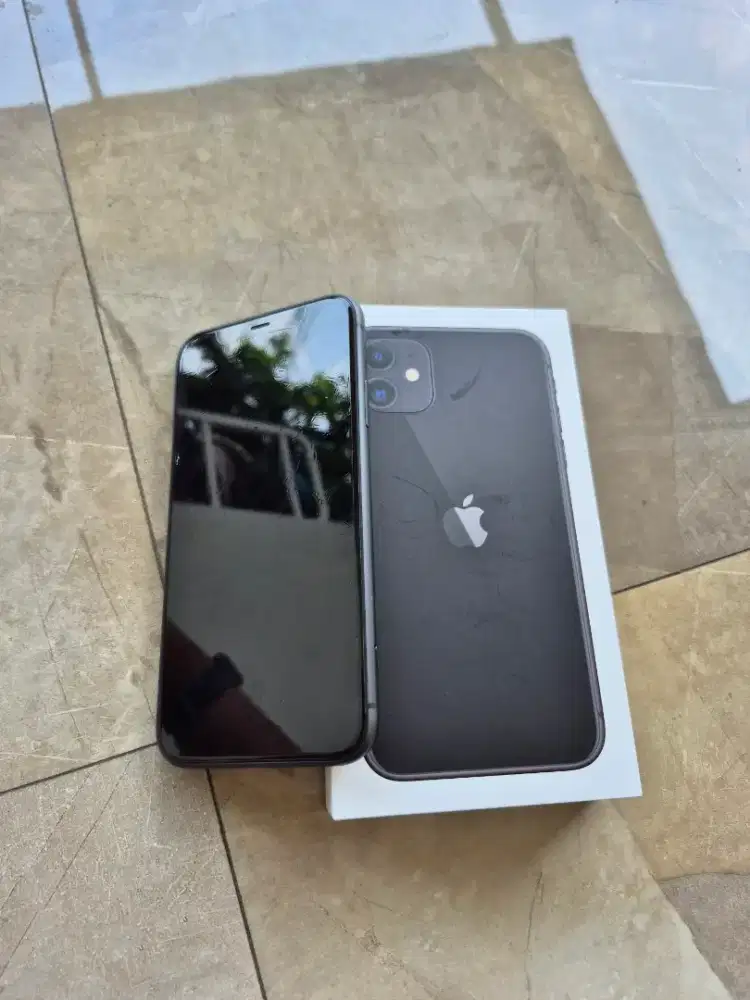 Iphone 11 Ibox 128 GB