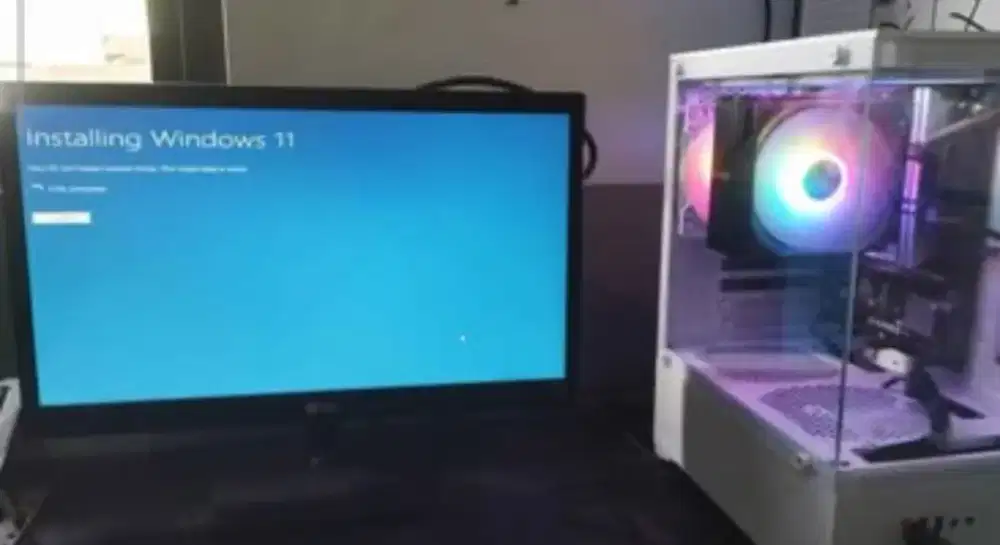 jasa instal pc laptop komputer