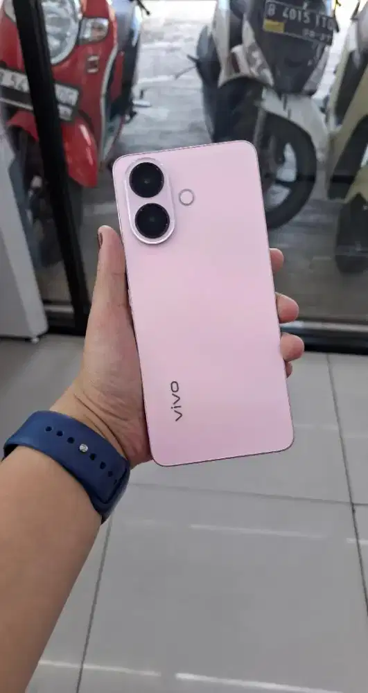 VIVO V60LITE BYPASS CHARGING