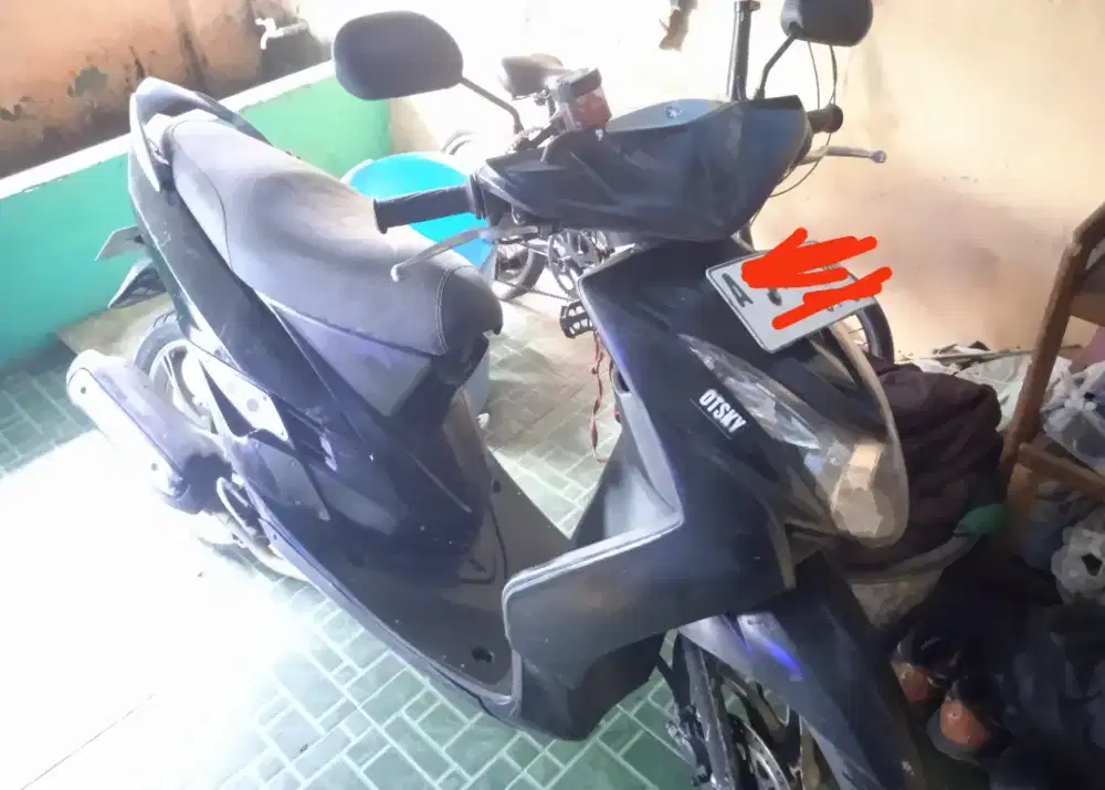 Motor soul karbu