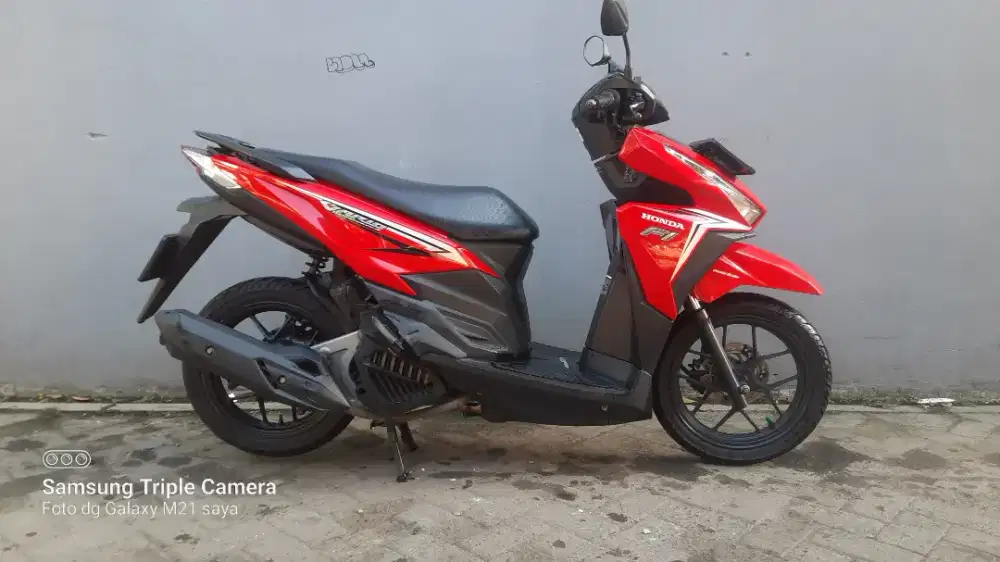 Jual vario125 th 2017