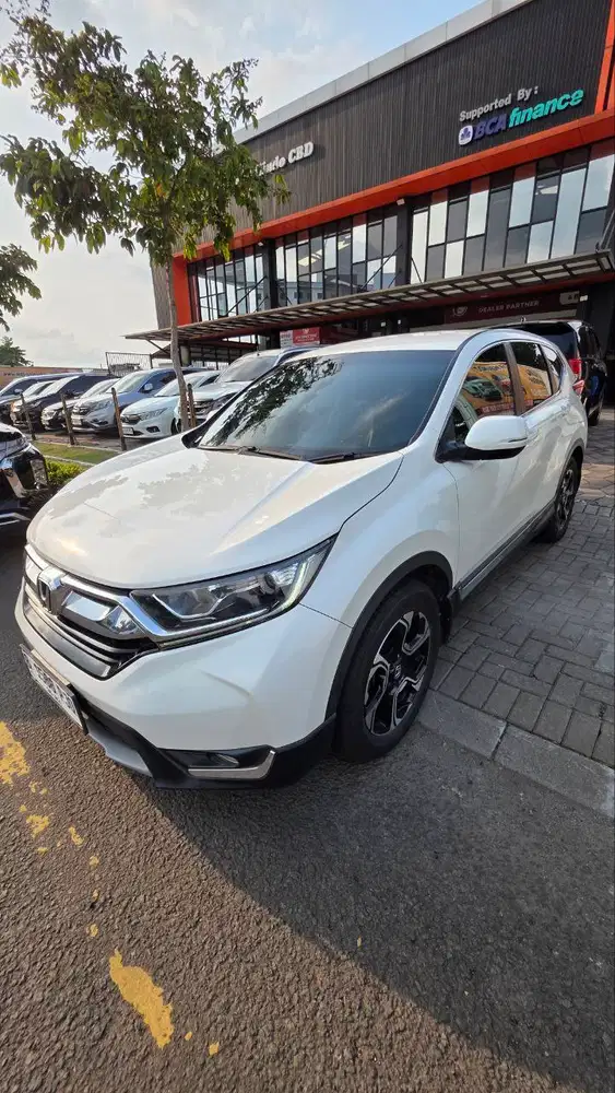 Honda CR-V 2020 Bensin