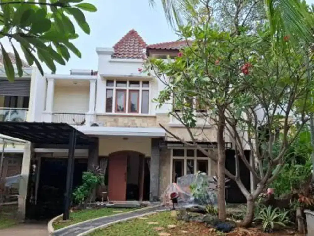 Dijual Rumah Gading Kusuma, Kelapa Gading