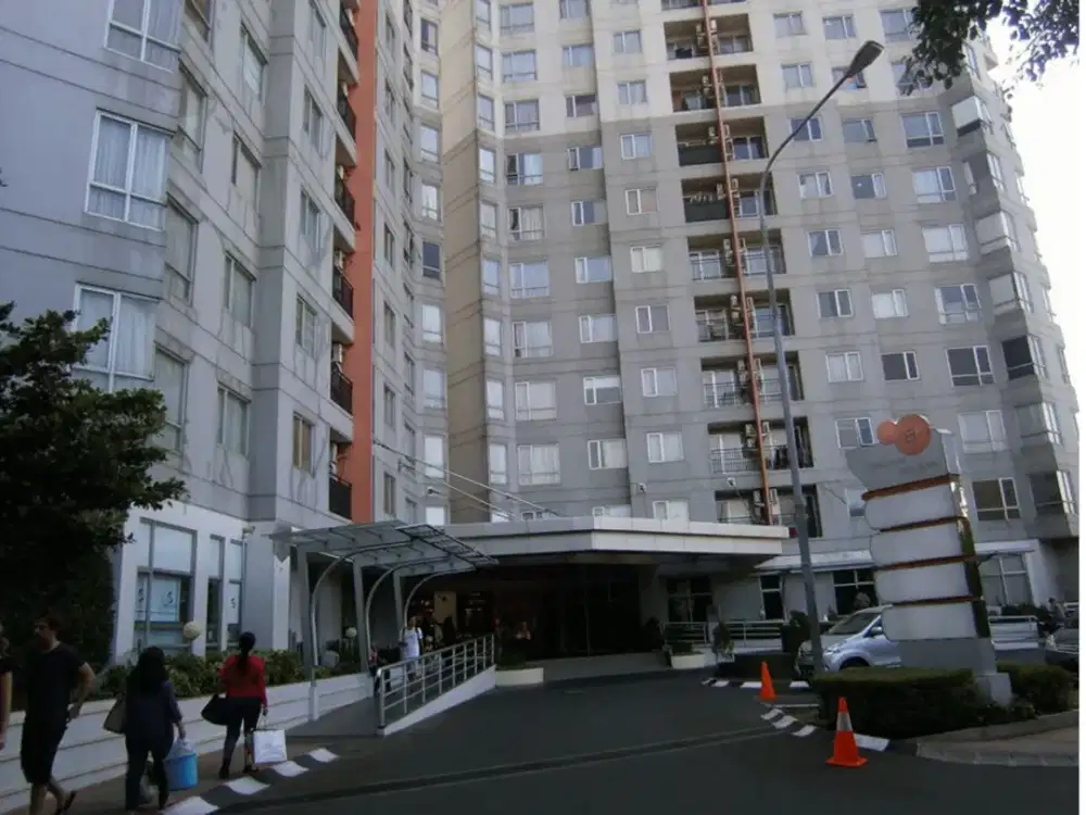 dijual Apartement The 18th Residence
