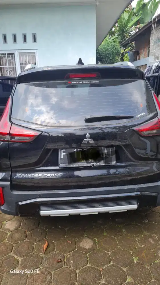 Dijual Expander Cross 2021