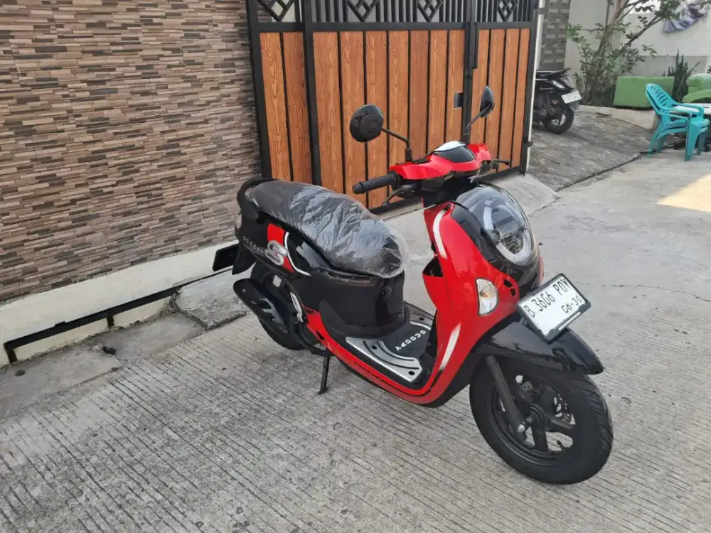 Scoopy new 2025