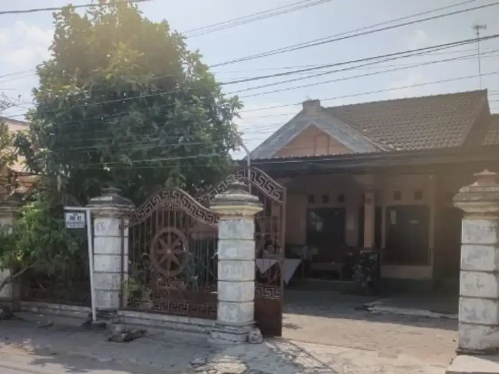Rumah Murah Aset Bank Di DESA NGADIBOYO, KECAMATAN REJOSO, NGANJUK, PROVINSI JAWA TIMUR