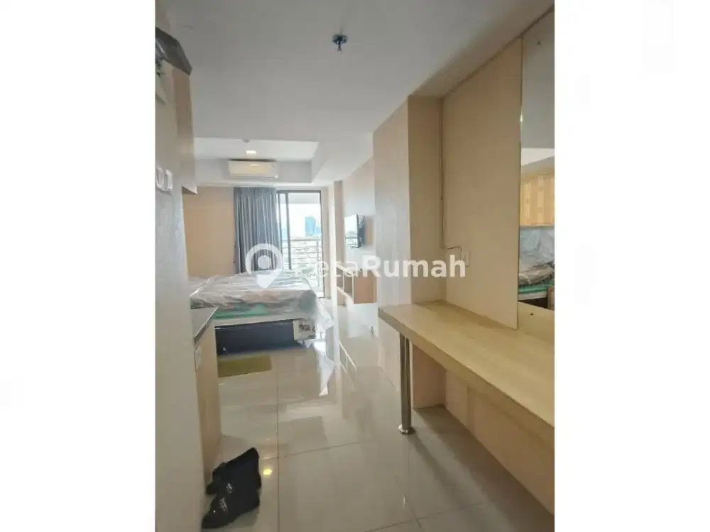 DIJUAL APARTEMEN JALAN GELAS APARTEMEN DE PRIMA-MEDAN PETISAH (lindawati)