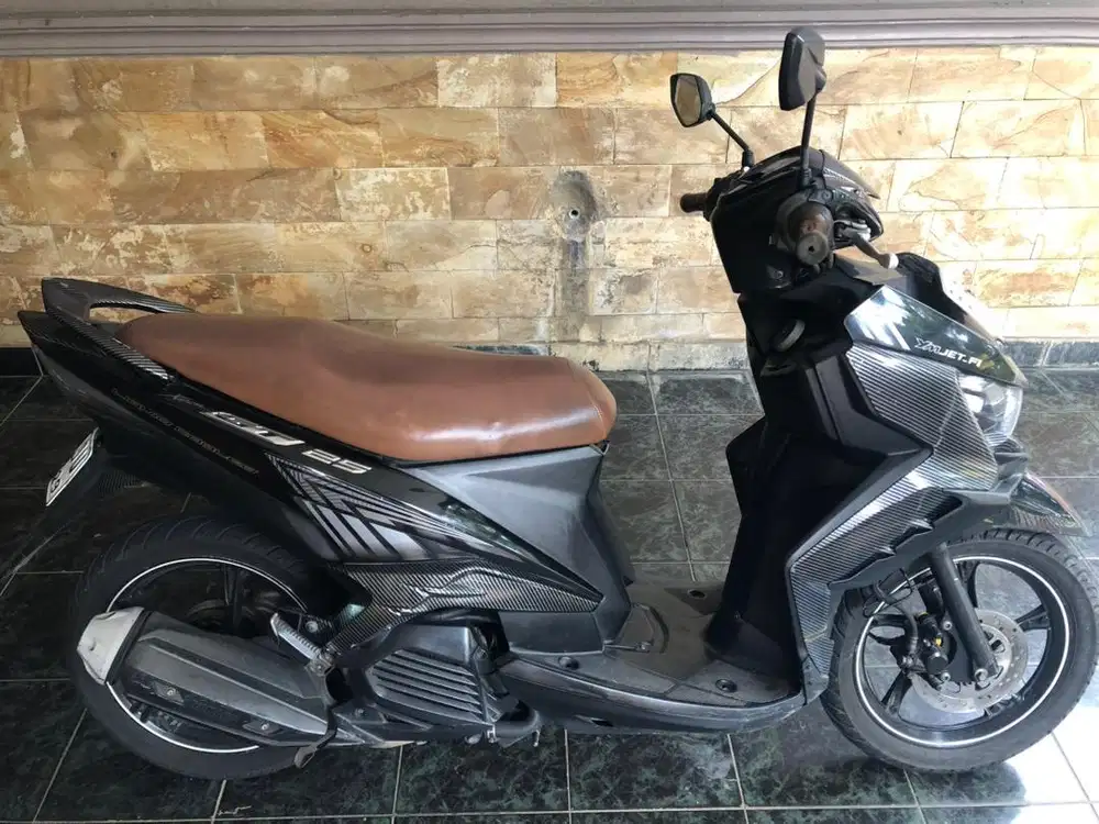 Jual Motor Xeon GT 125 (2014)