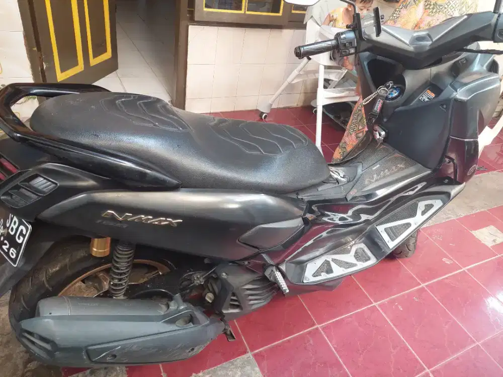 Dijual yamaha nmax