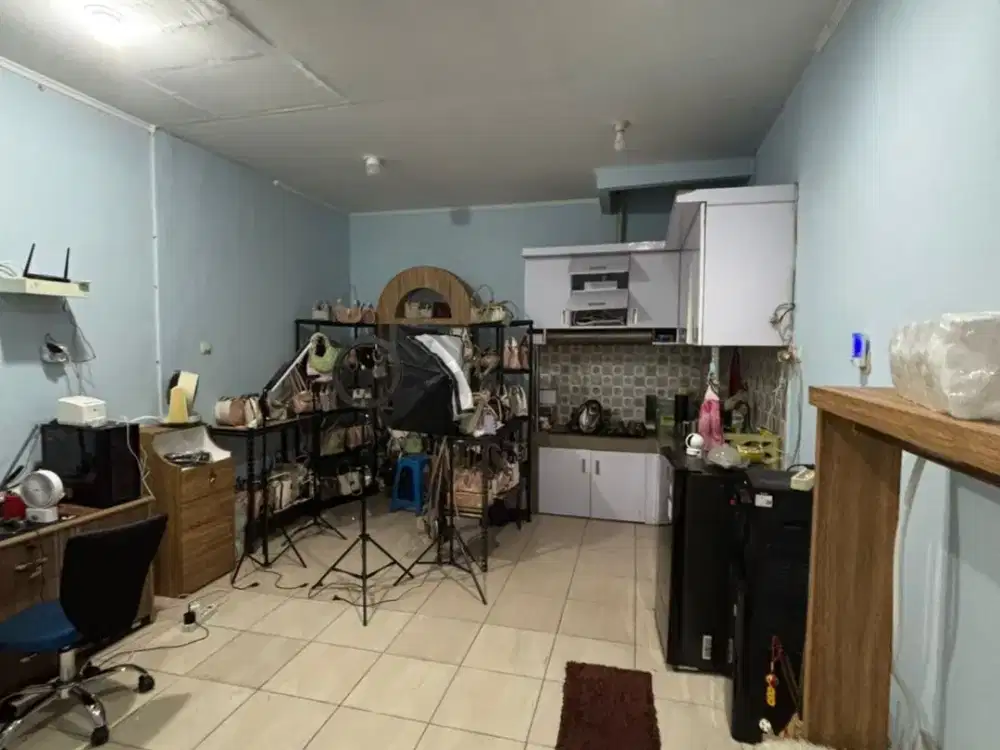TERMURAH DIJUAL RUMAH PASADENA CENGKARENG TIMUR