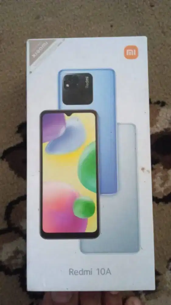 Xiomi redmi 10a