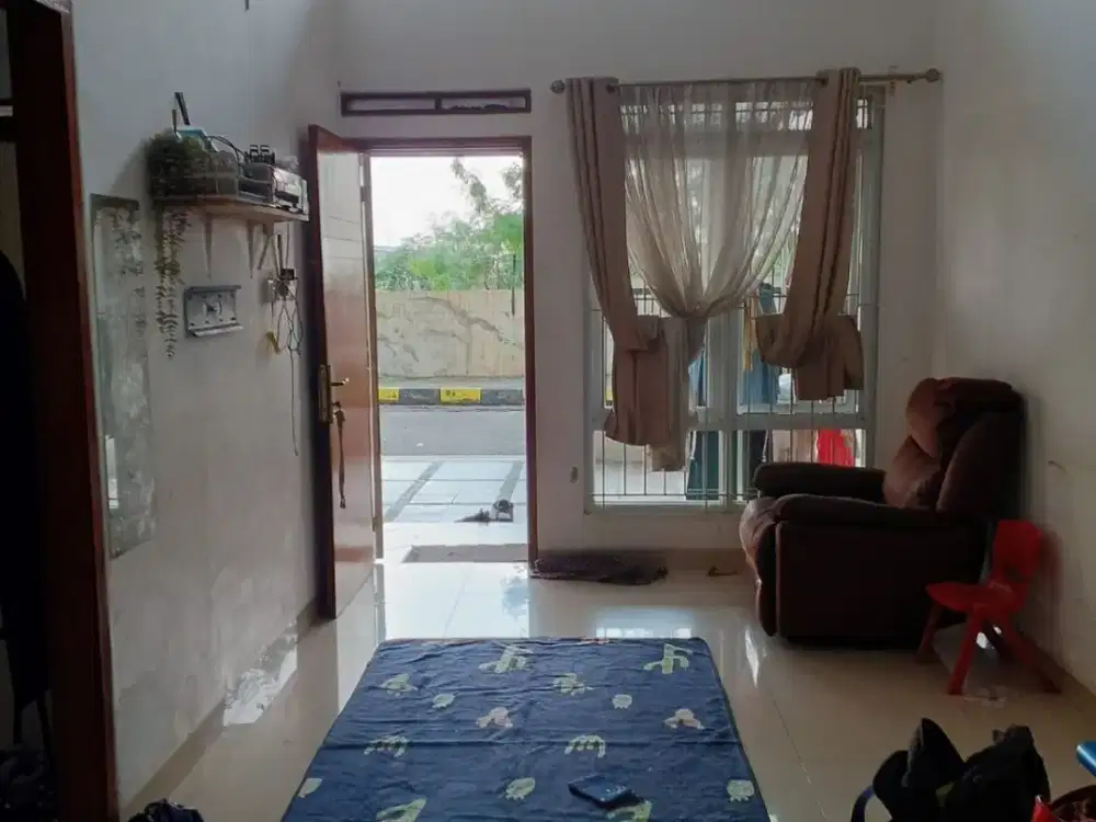 Dijual Cepat Rumah Minimalis dalam Cluster Ciganitri