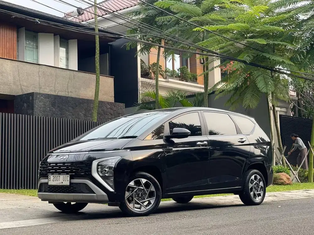 STARGAZER 1.5 PRIME CAPTEN SEAT AT 2022 SIAP PAKAI