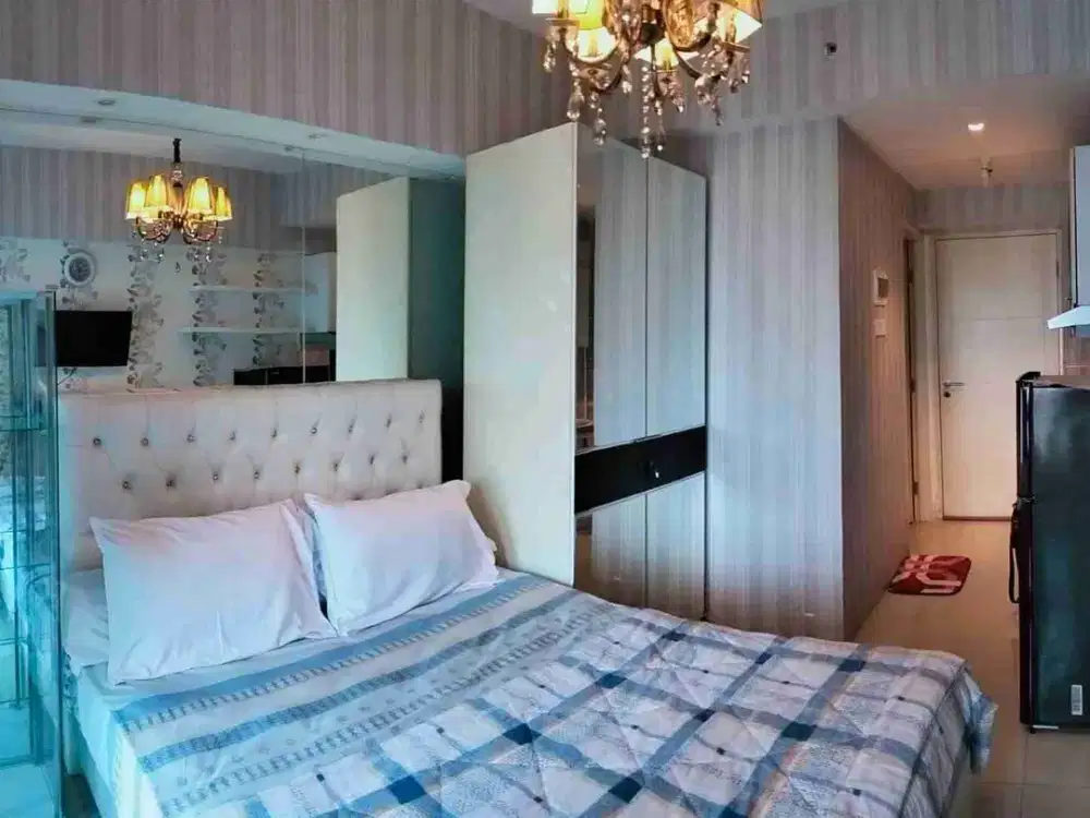 disewakan apartemen tanglin connect Pakuwon mall di Surabaya barat
