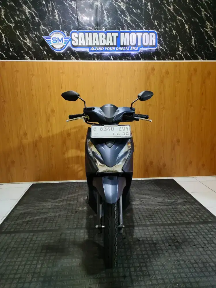 HONDA BEAT SMARTKEY TH 2025