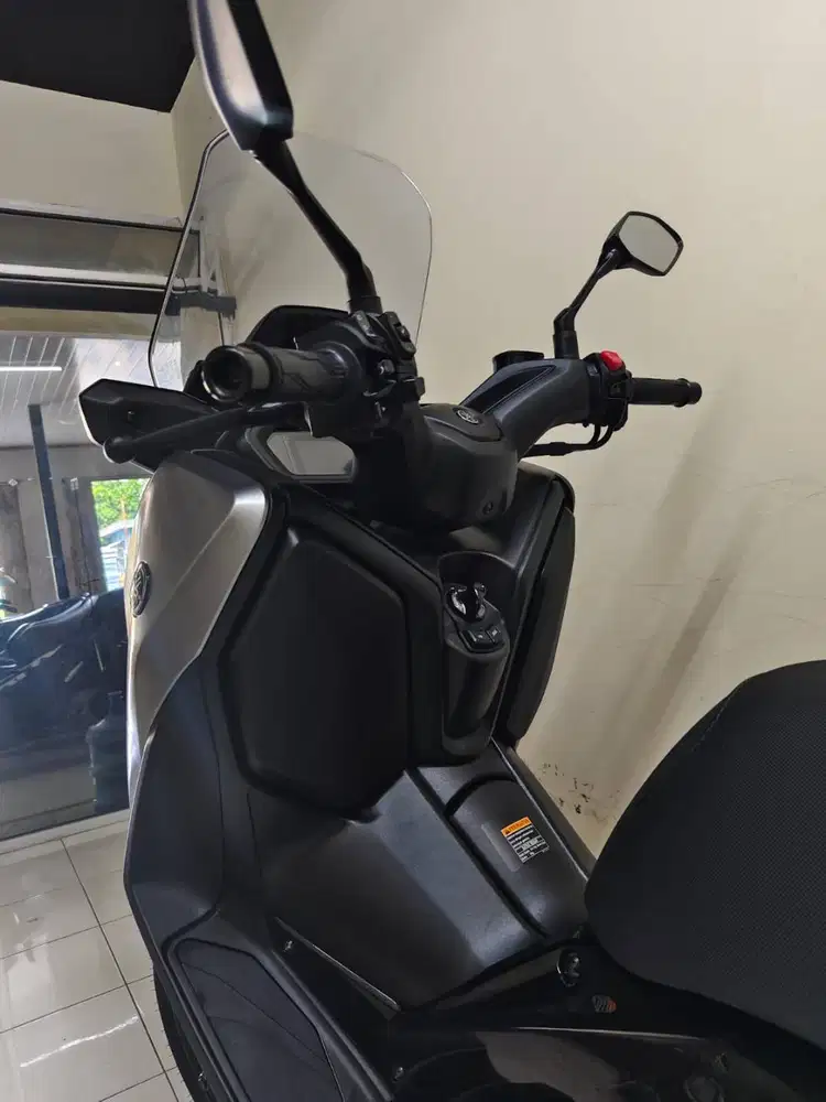 Yamaha Xmax 250 Tahun 2025