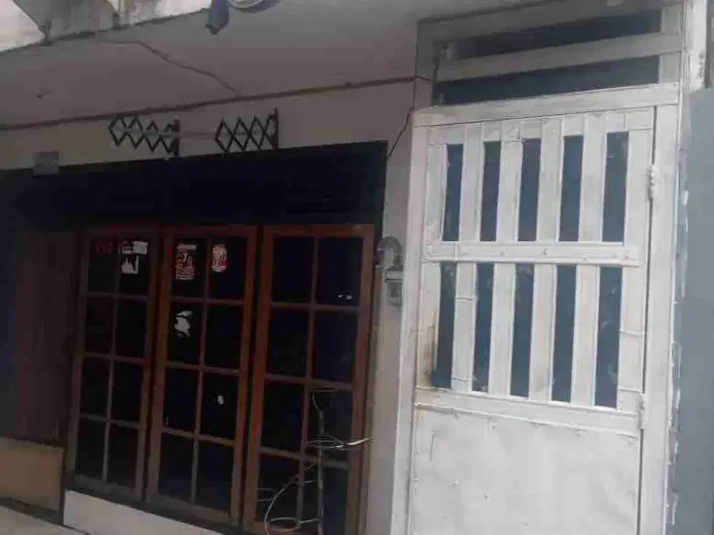 Rumah Bisa Untuk Kosan Johar Baru Jakarta Pusat