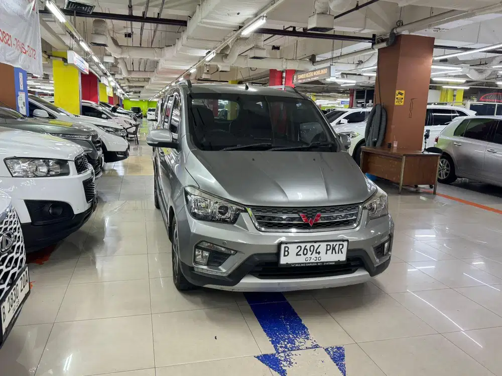 Wuling Confero 1.5 lux ACT