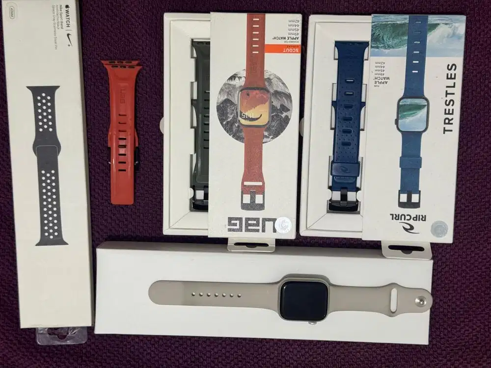 Apple watch 8 45mm murah