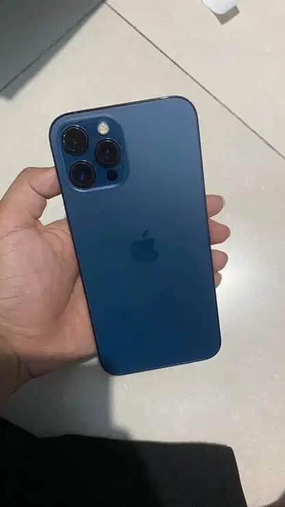Iphone 12 Promax 128GB Inter
