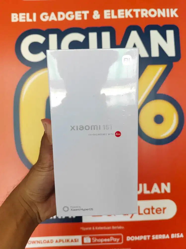 Xiaomi 15T 12/512