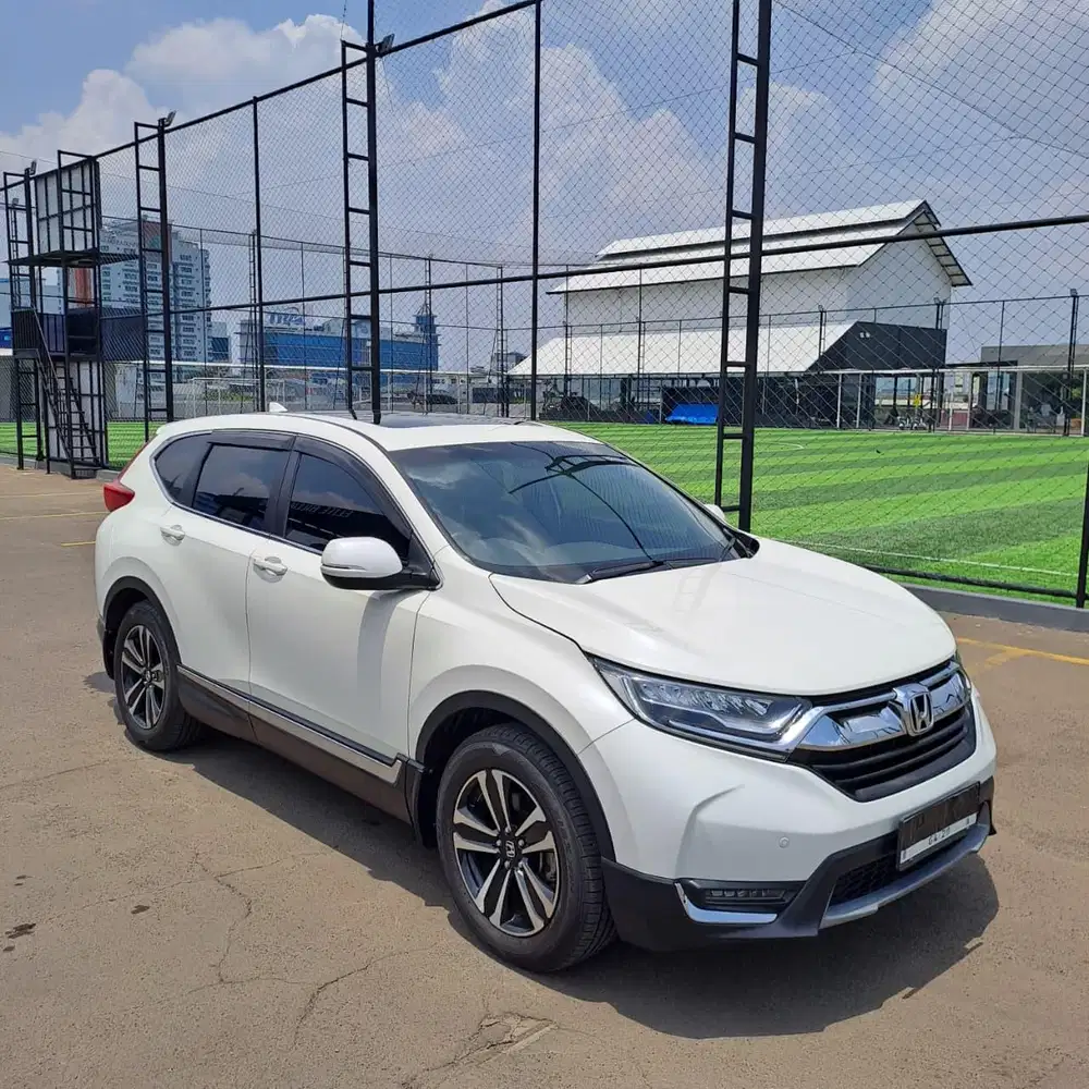 Dp10% Honda CRV 1.5 Turbo Prestige 2019 Putih